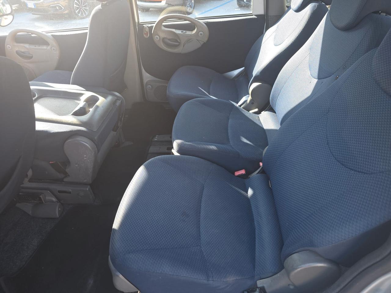 Fiat Multipla 1.9 MJT Emotion