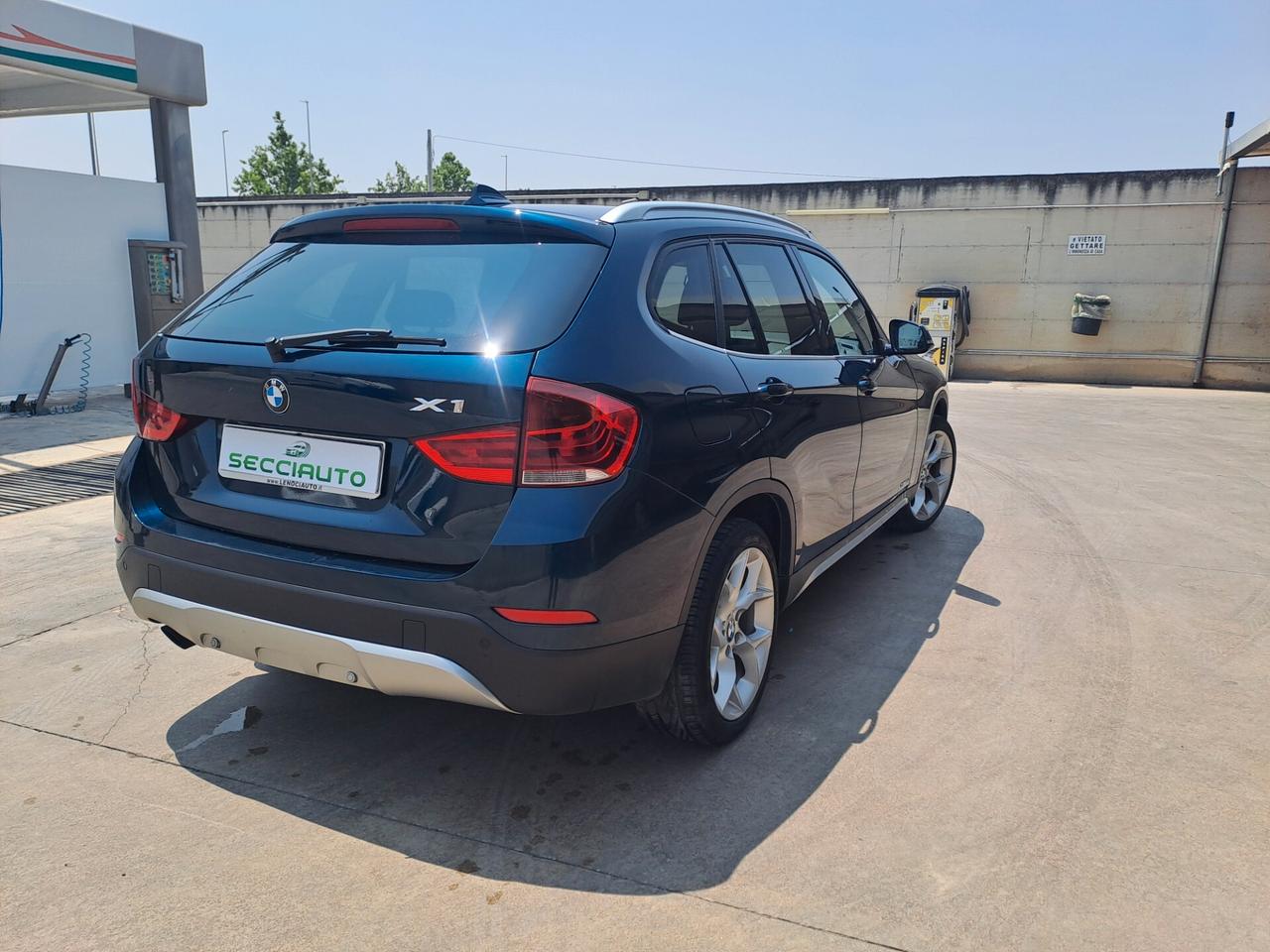 Bmw X1 sDrive18d X Line