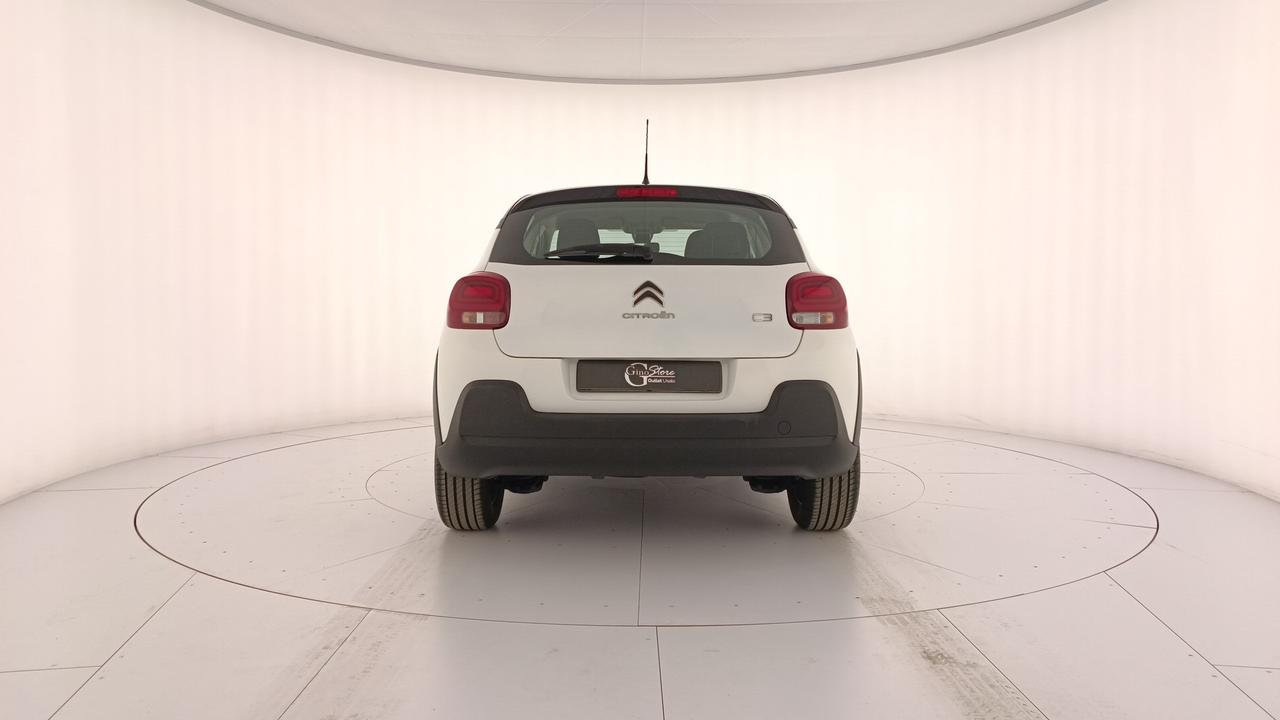 CITROEN C3 1.5 bluehdi C-Series s&s 100cv 6m