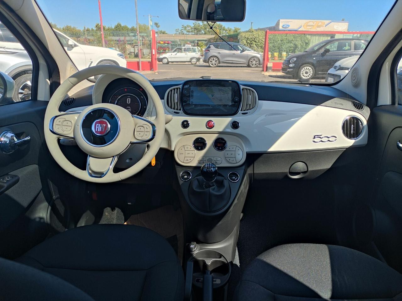 Fiat 500 1.0 Hybrid Dolcevita