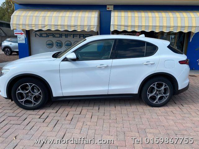ALFA ROMEO Stelvio 2.2 Turbodiesel 190 CV AT8 Q4 Sprint