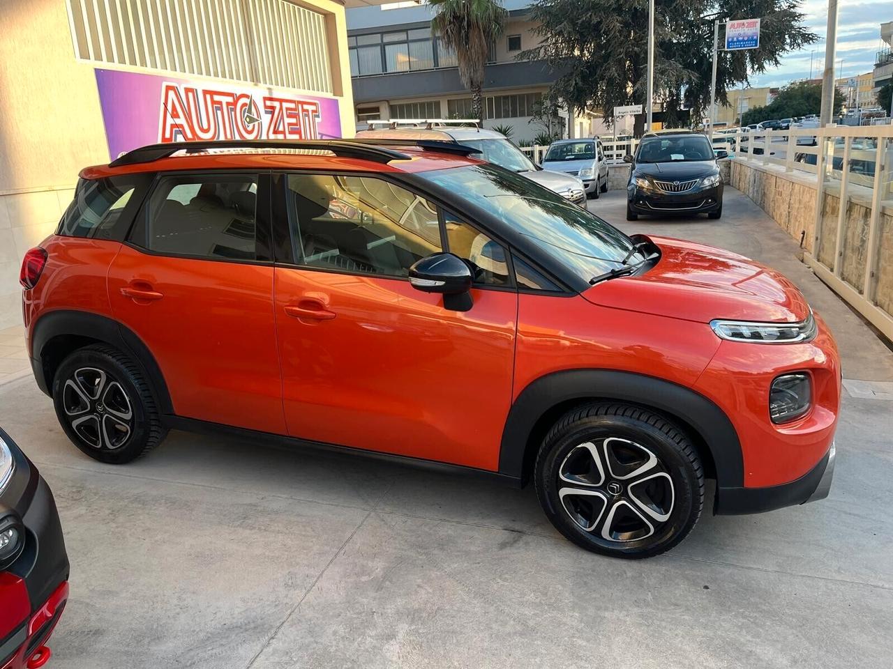 Citroen C3 Aircross BlueHDi 100 S&S Shine