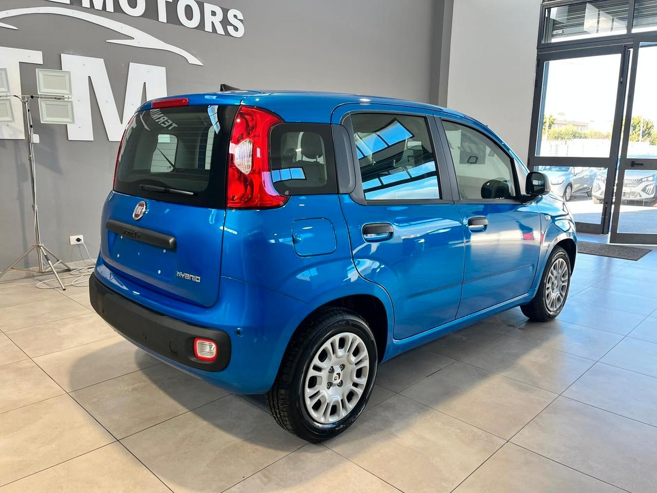 Fiat Panda 1.0 FireFly S&S Hybrid Pandina