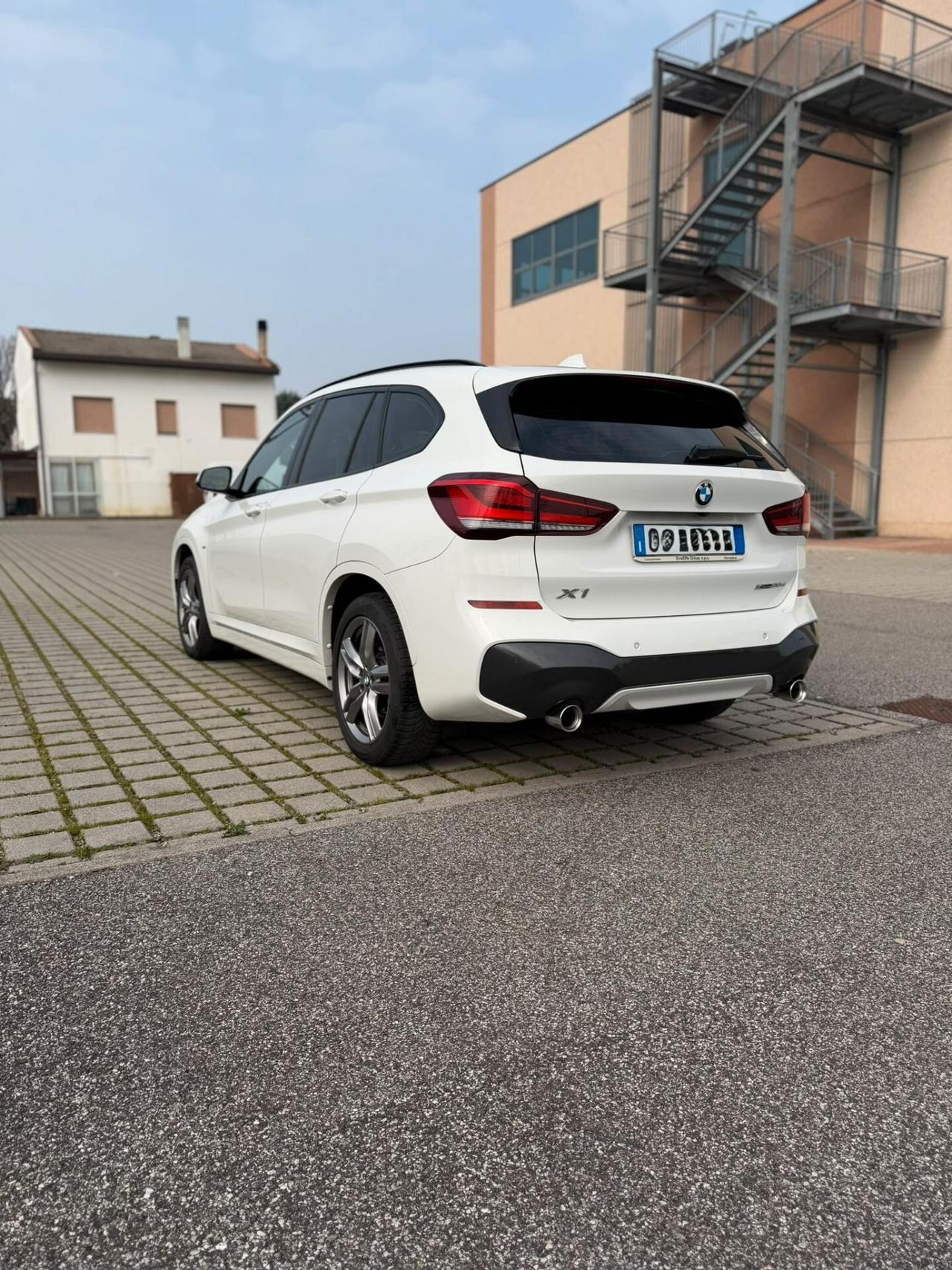 Bmw X1 xDrive20d Sport