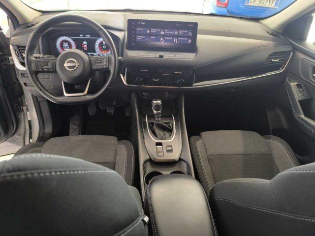 NISSAN Qashqai 3ª serie - MHEV 140 CV N-Connecta
