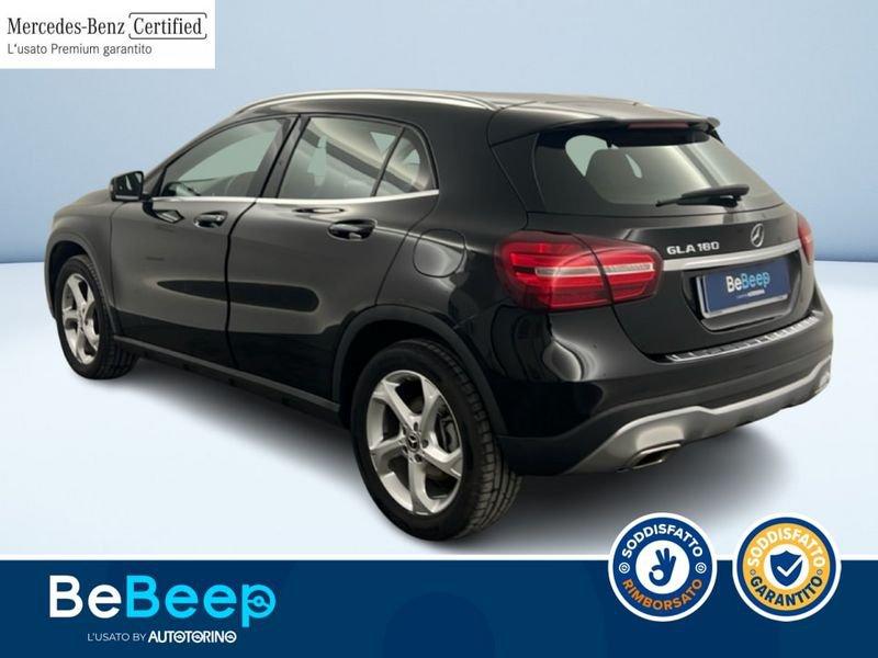 Mercedes-Benz GLA 180 SPORT AUTO