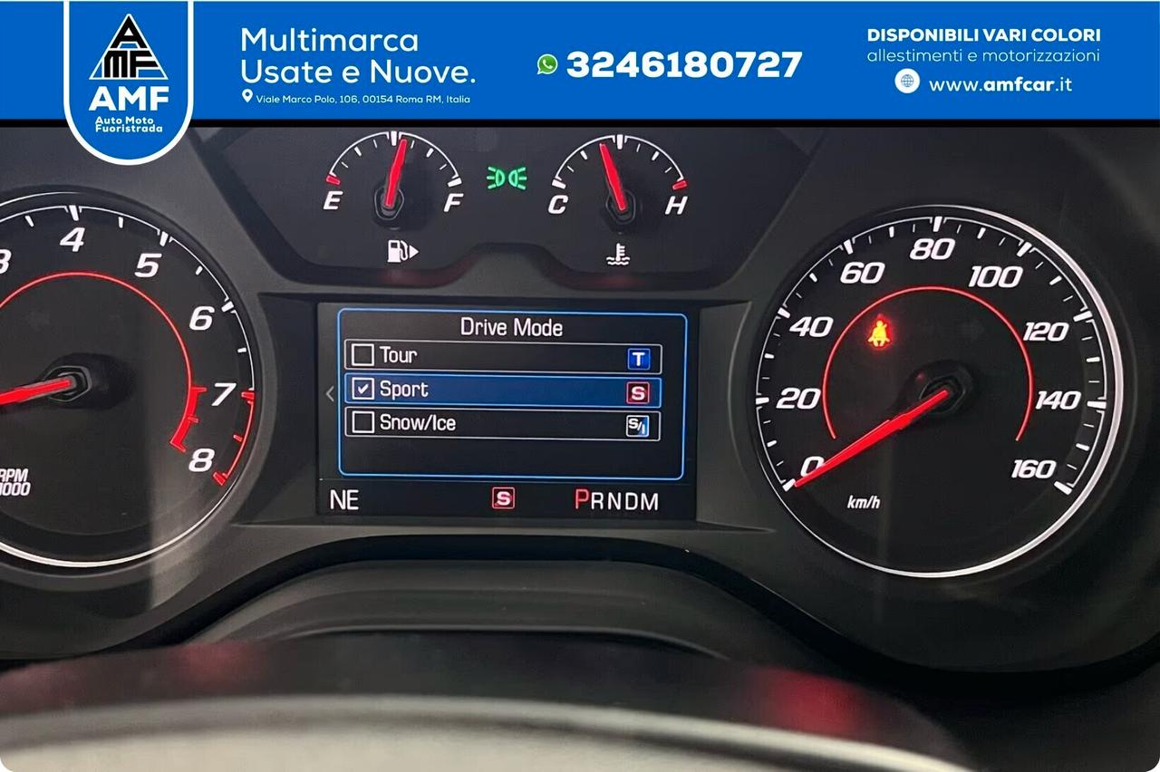 Chevrolet Camaro RS *3.6l V6 ZL1 / Prestazioni/ SHZ*