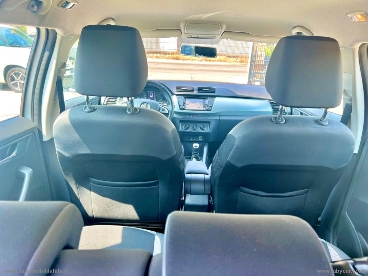 SKODA Fabia 1.4 TDI 90 CV Wagon Executive 09/2018 112.000 KM