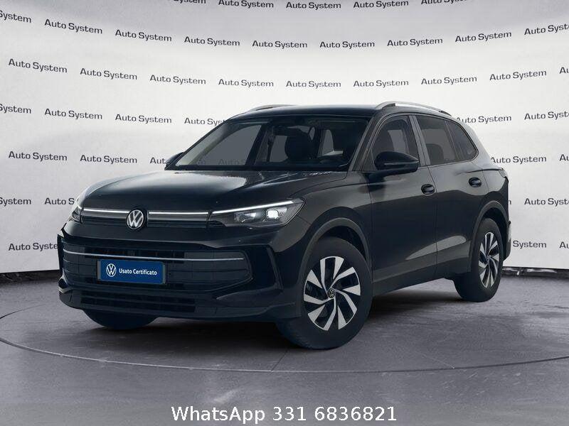 Volkswagen Tiguan 1.5 eTSI 150 Cv ACT Life DSG