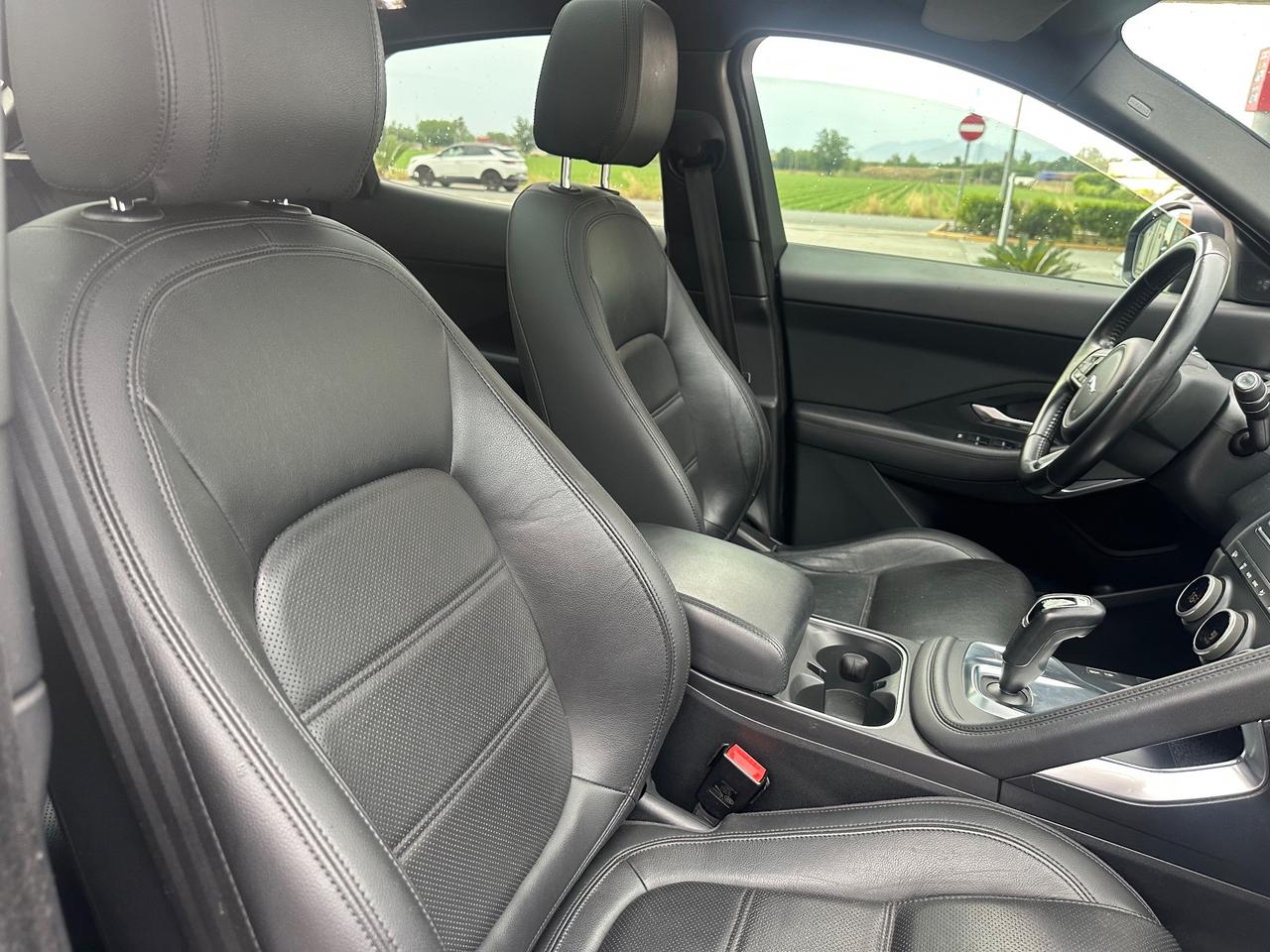 Jaguar E-Pace 2.0D 240 CV AWD aut. R-Dynamic S 2018