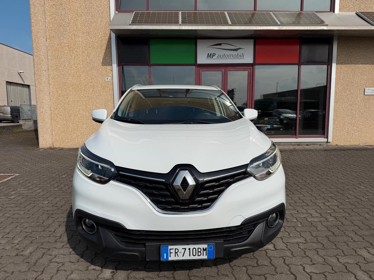 Renault Kadjar dCi 130CV 4x4 Energy Sport Edition
