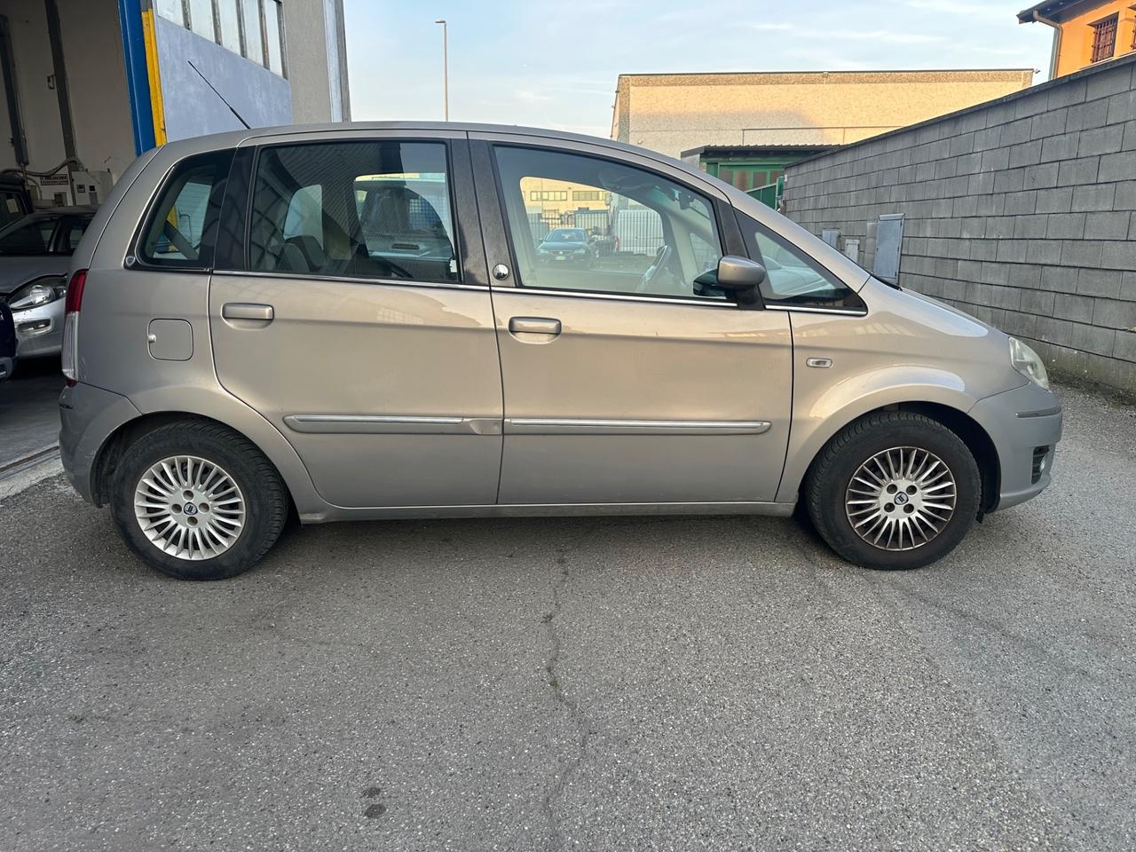 Lancia MUSA 1.4 BENZINA/ GPL NEOPATENTATI