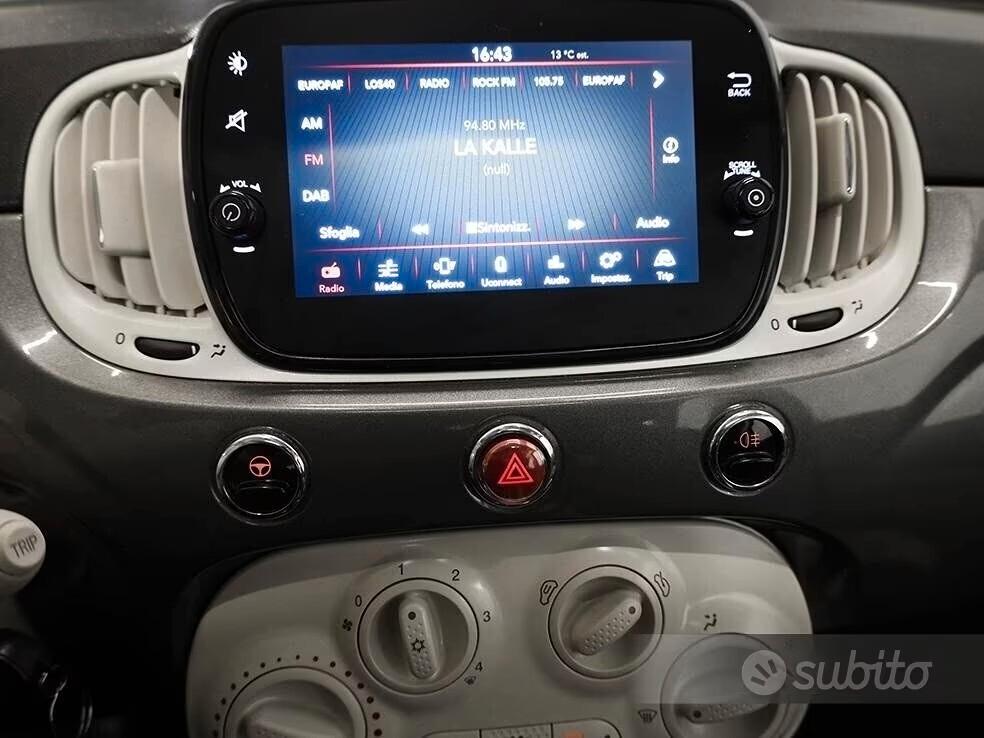 Fiat 500 1.0 Hybrid Dolcevita