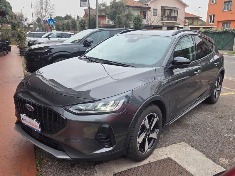 Ford Focus Active 5 Porte Focus Active 1.0t ecoboost h 155cv powershift *UNICOPROPRIETARIO*