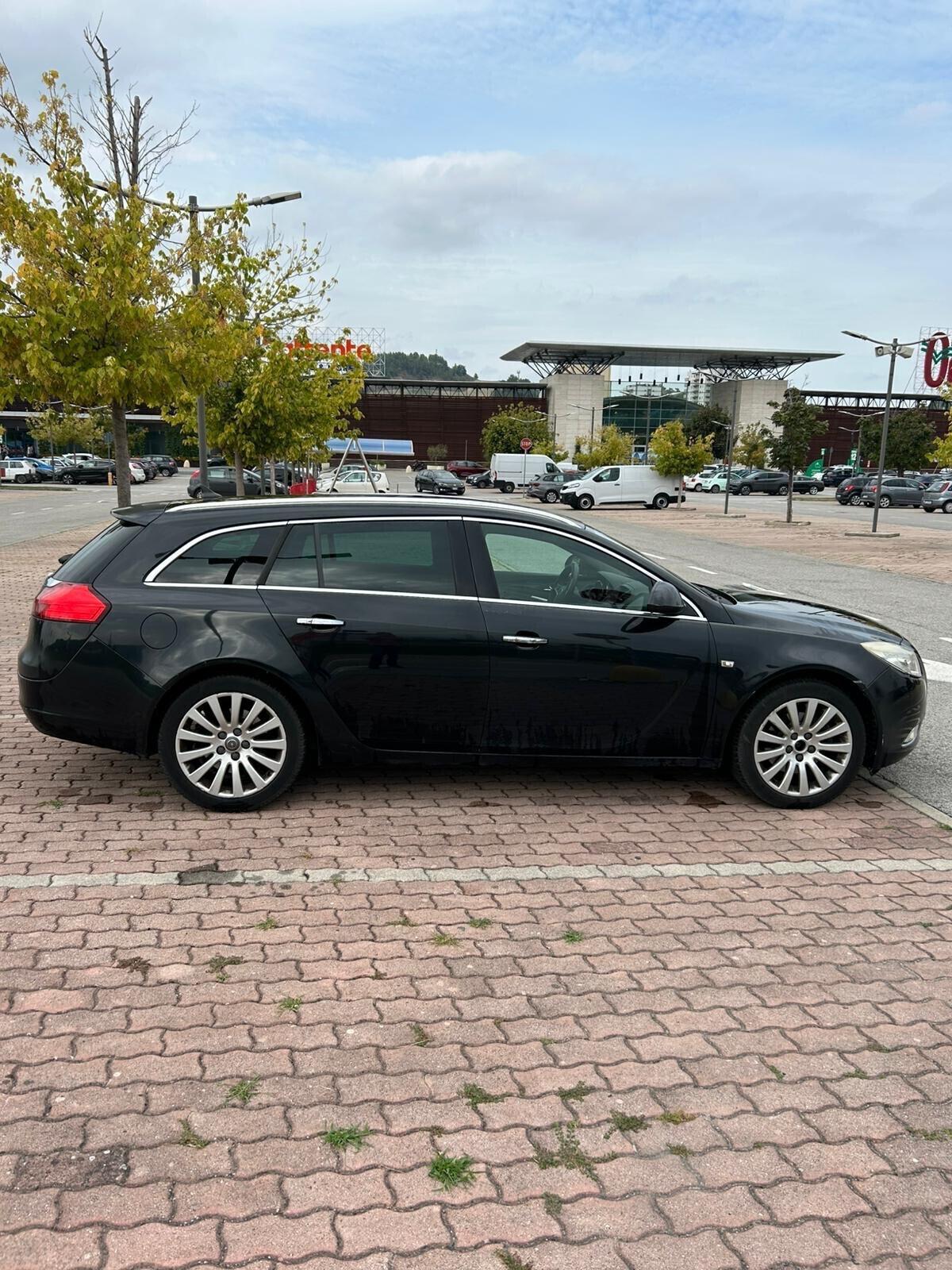 Opel Insignia 2.0 CDTI 160CV Sports Tourer Cosmo 2010