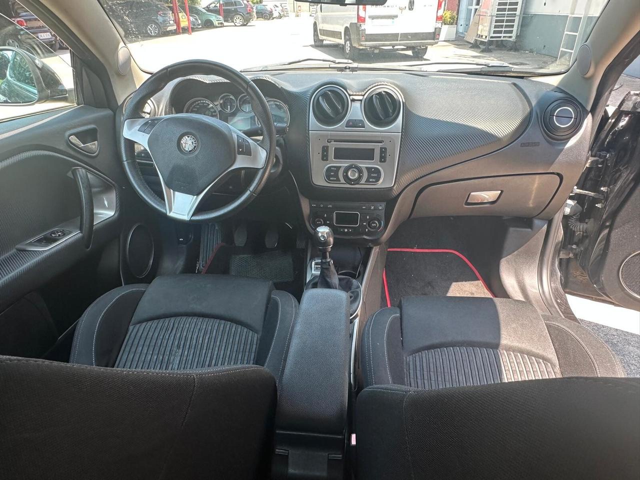 ALFA ROMEO MiTo 1.3 JTDm 90 CV Distinctive Sport Pack - Unico Proprietario