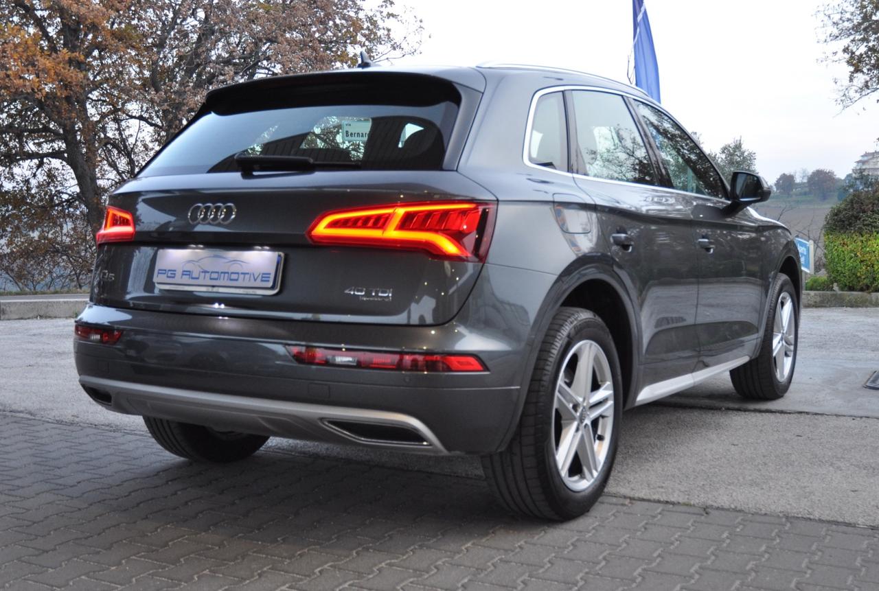 Audi Q5 40 TDI Quattro S tronic line plus