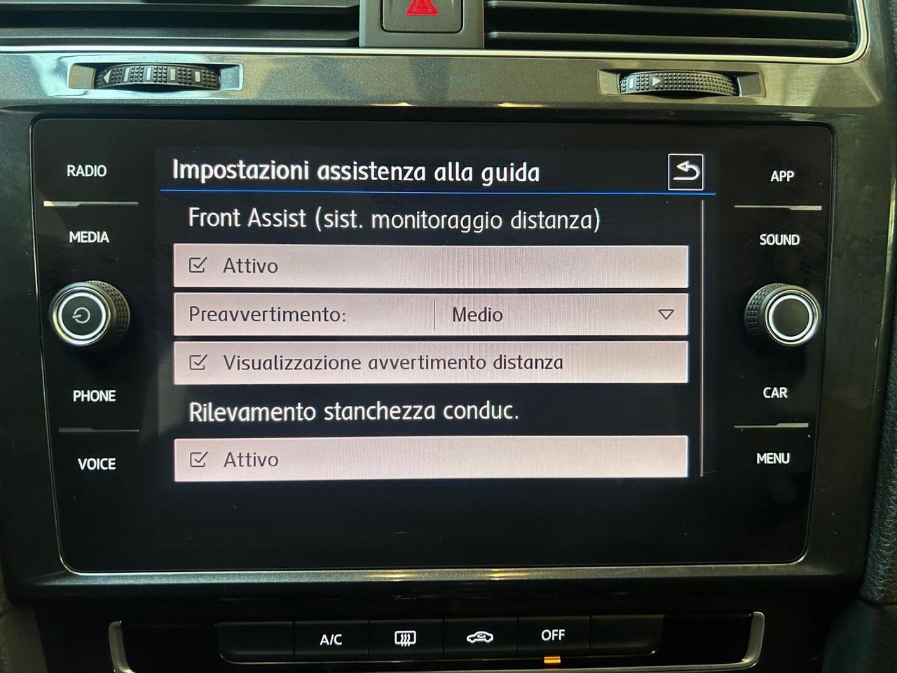 Volkswagen Golf 1.6 TDI 115 CV 5p. Trendline BlueMotion Technology