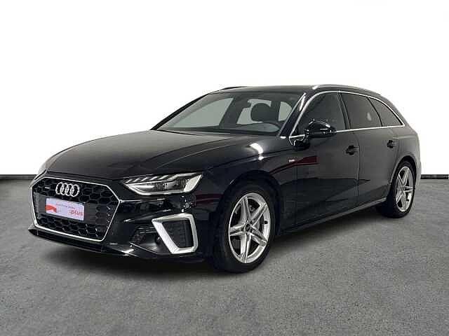 Audi A4 Avant 40 TDI quattro S tronic S line edition