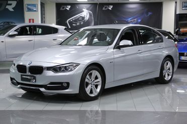 Bmw 320d Sport