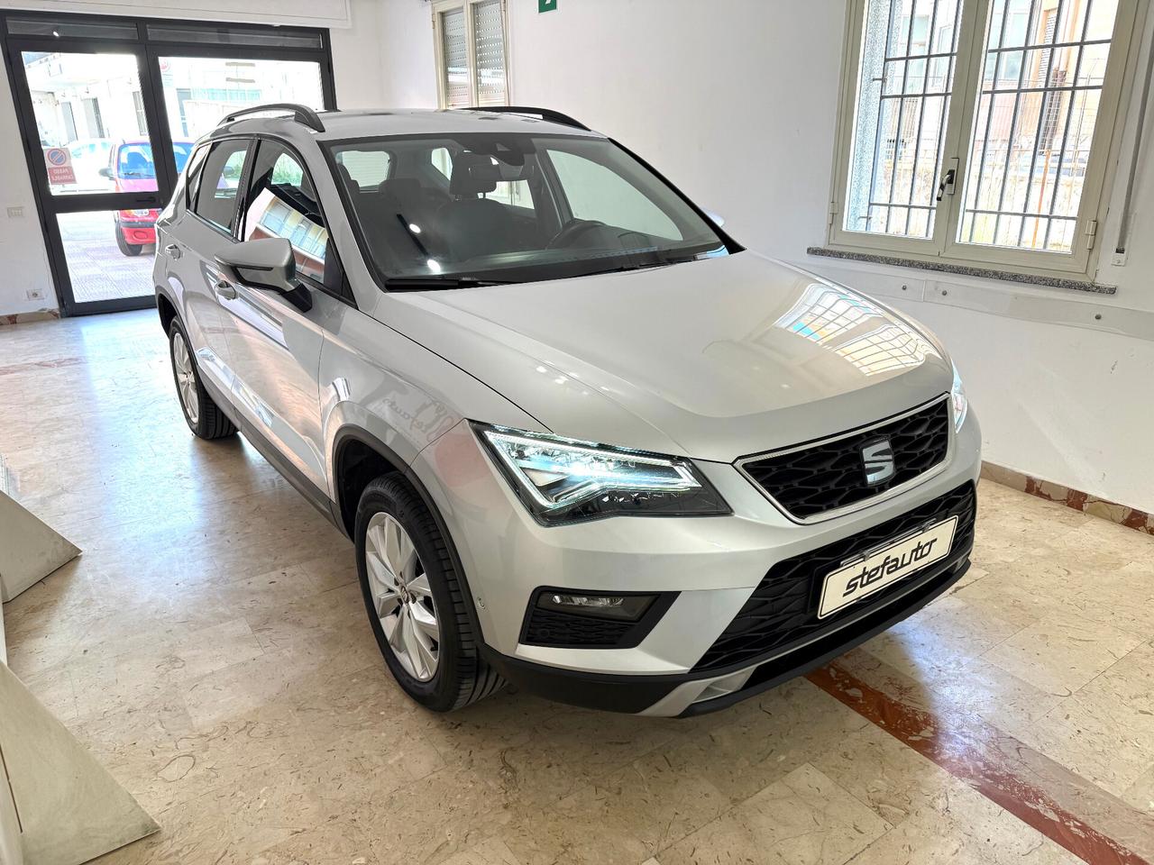 Seat Ateca 1.6 TDI 116cv DSG Business