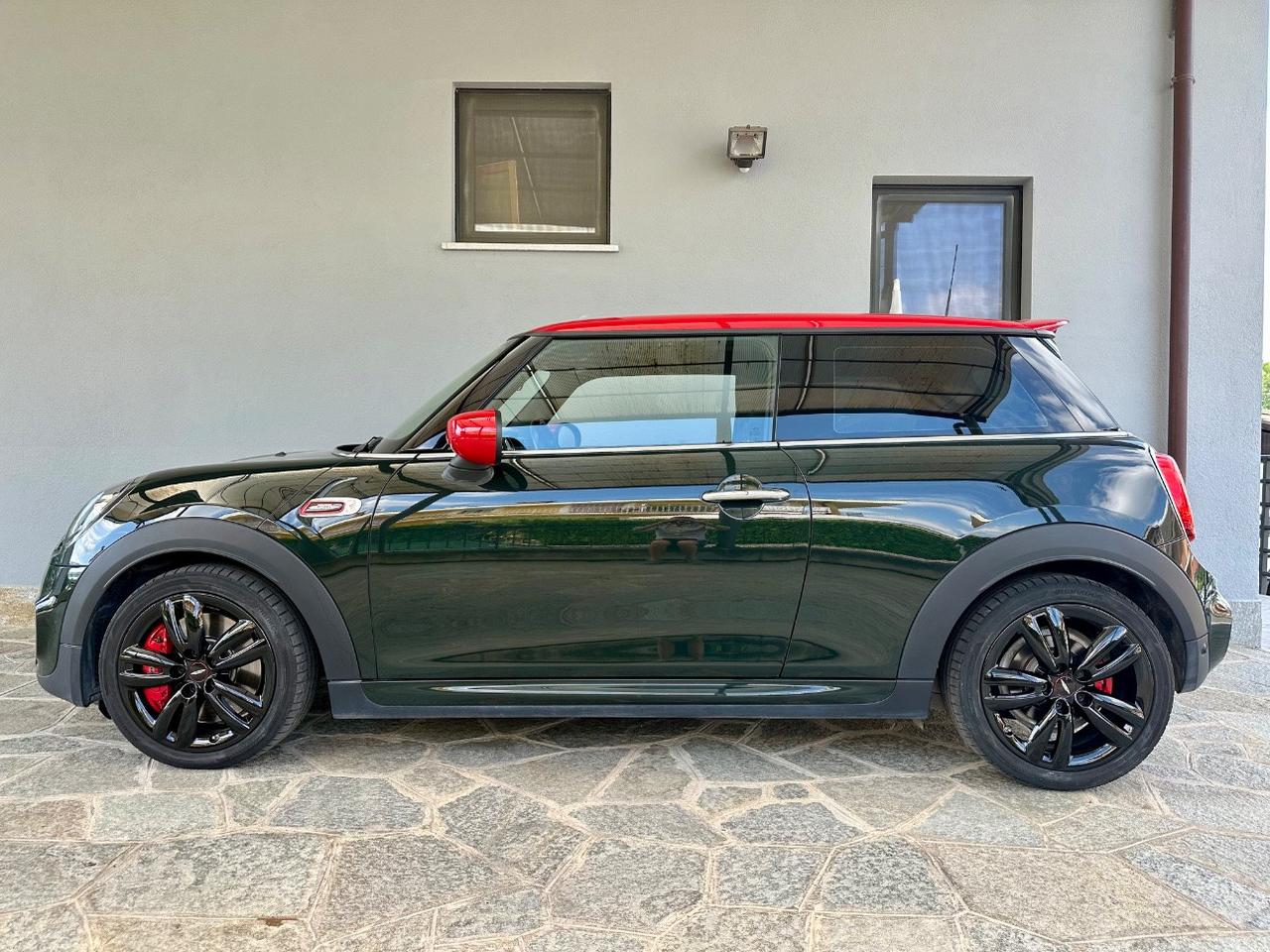 Mini 3 Porte John Cooper Works 2.0 Twin Power Turbo DCT