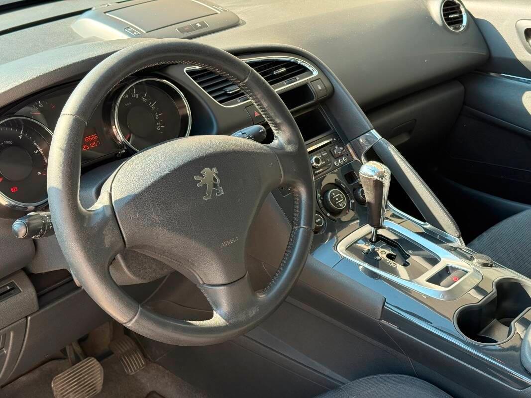 Peugeot 3008 2.0 hdi 16v Active (tecno) 163cv auto