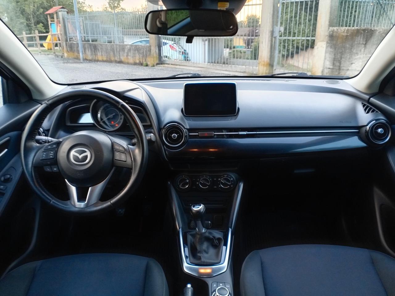 Mazda 2 Mazda2 1.5 Skyactiv-D 105 CV Exceed