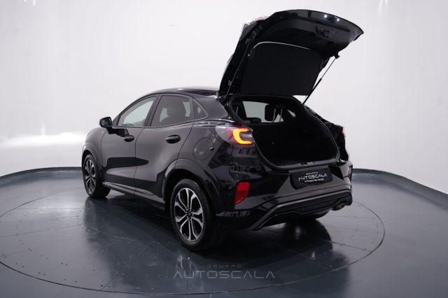 FORD Puma 1.0 EcoBoost Hybrid 125cv S&S ST-Line X