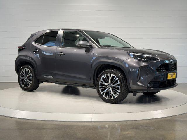 TOYOTA Yaris Cross 1.5 Hybrid 5p. E-CVT Lounge PREZZO REALE