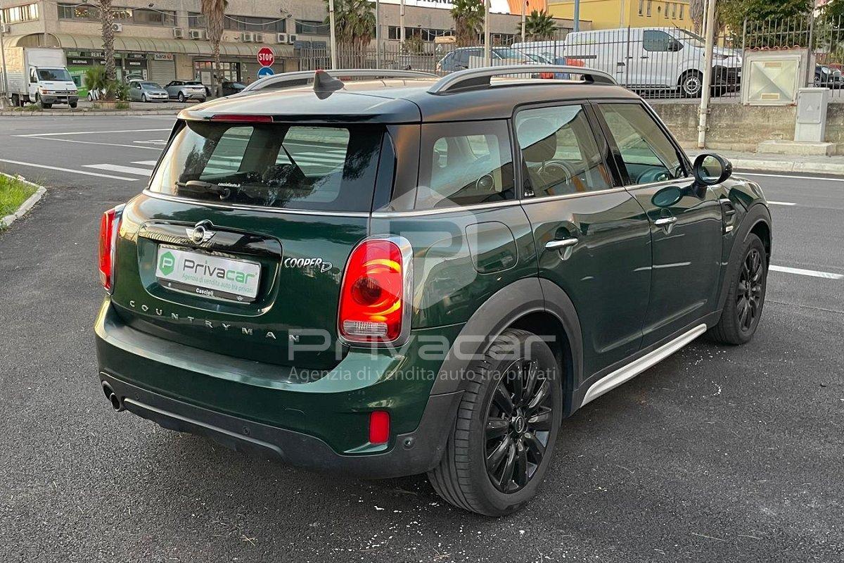 MINI Mini 2.0 Cooper D Countryman