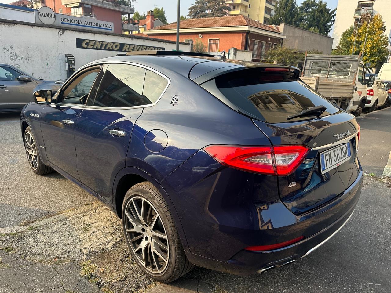 Maserati Levante V6 AWD Granlusso - FULL OPTIONAL