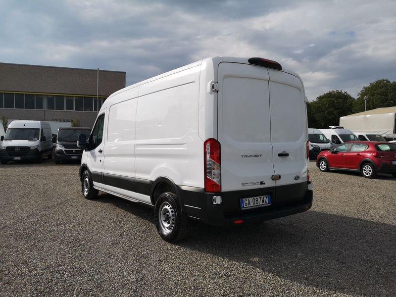 Ford Transit 350 2.0TDCi PWD 170CV PL-TM Trend *24 mesi di garanzia