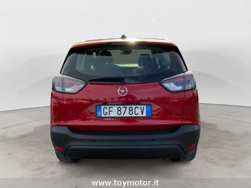 Opel Crossland 1.2 12V Start&Stop Edition
