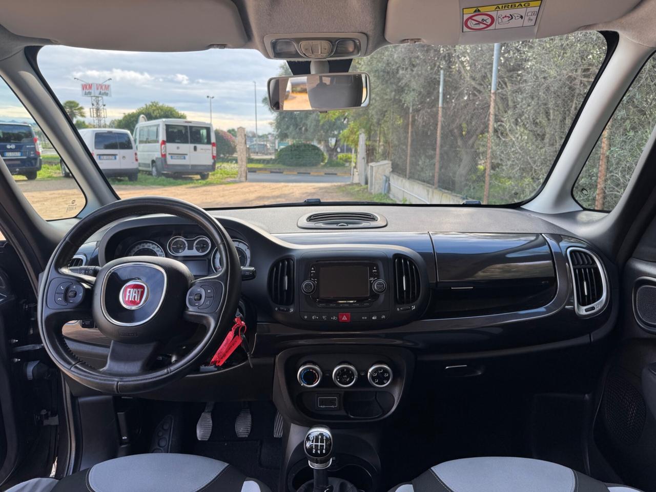 Fiat 500L 1.6 Multijet 120 CV Pop Star