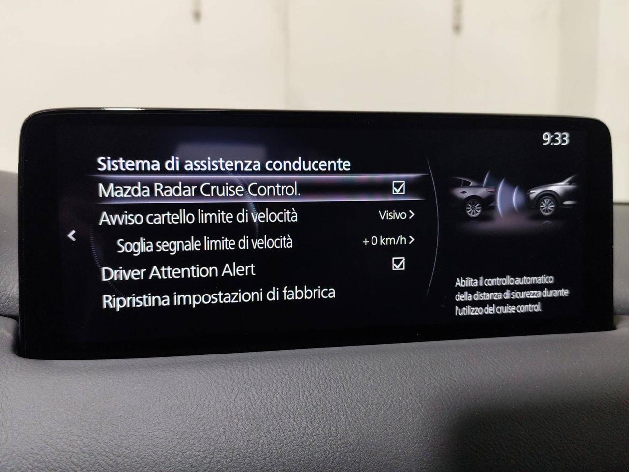 Mazda CX-5 2.2 Homura s/bsm 2wd 150cv