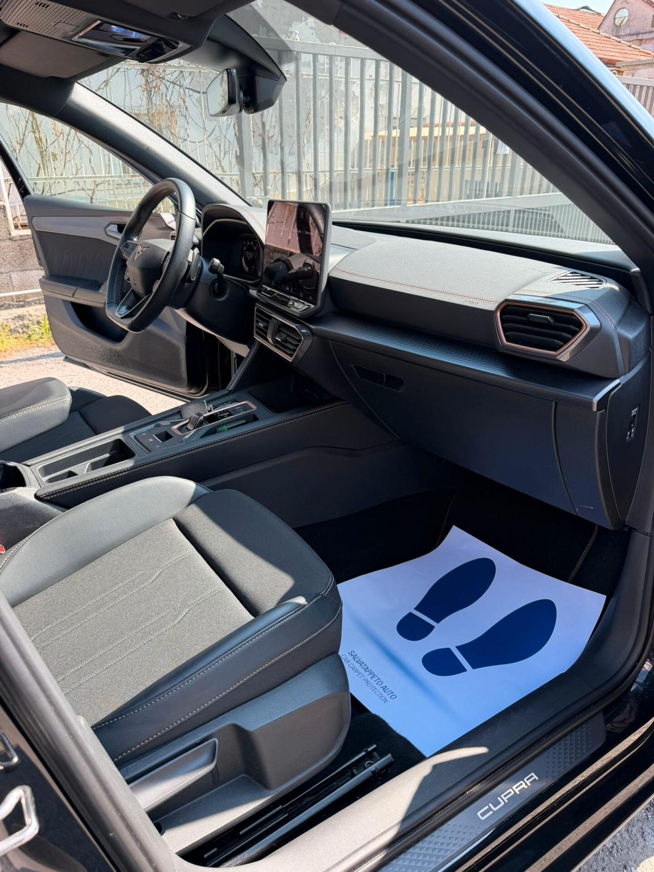 Cupra Leon 2.0 TDI 150 CV DSG