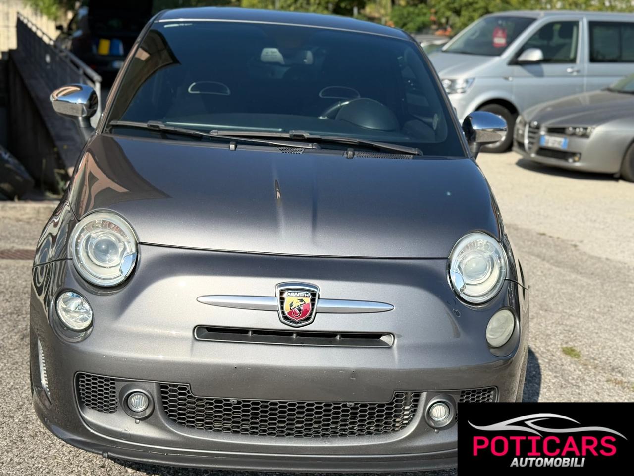Abarth 595 1.4 Turbo T-Jet 160 CV Competizione