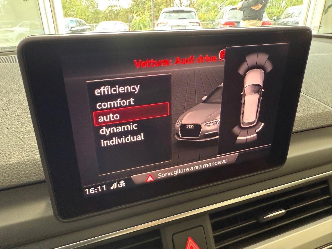 Audi A4 TFSI 252 CV quattro S tronic Pelle PERFETTA