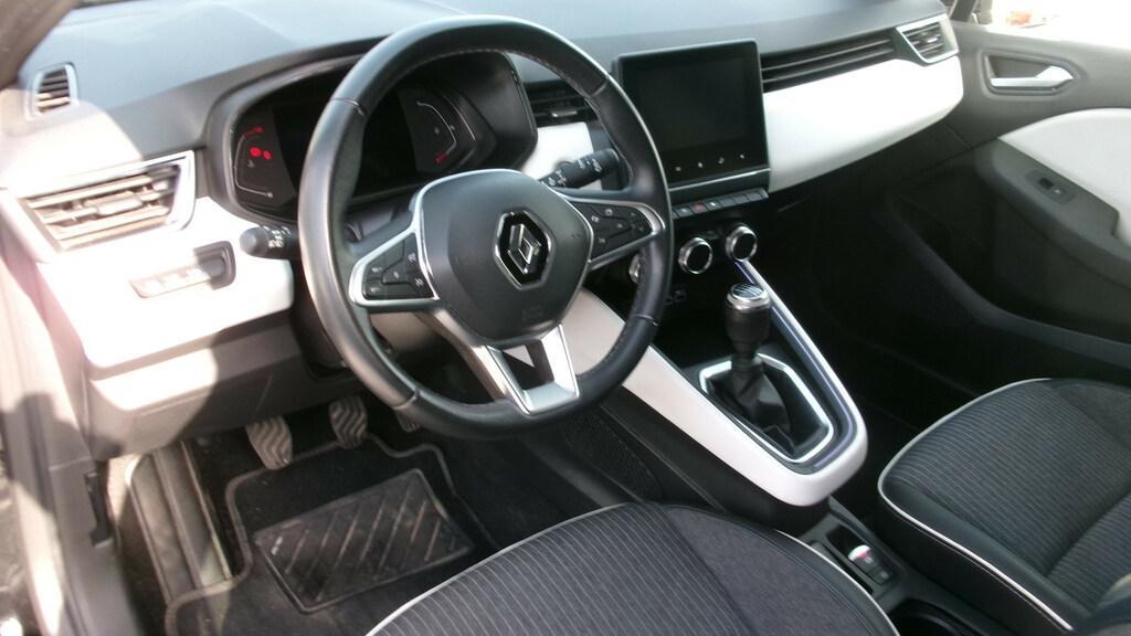 Renault Clio 5 Porte 1.0 TCe Techno