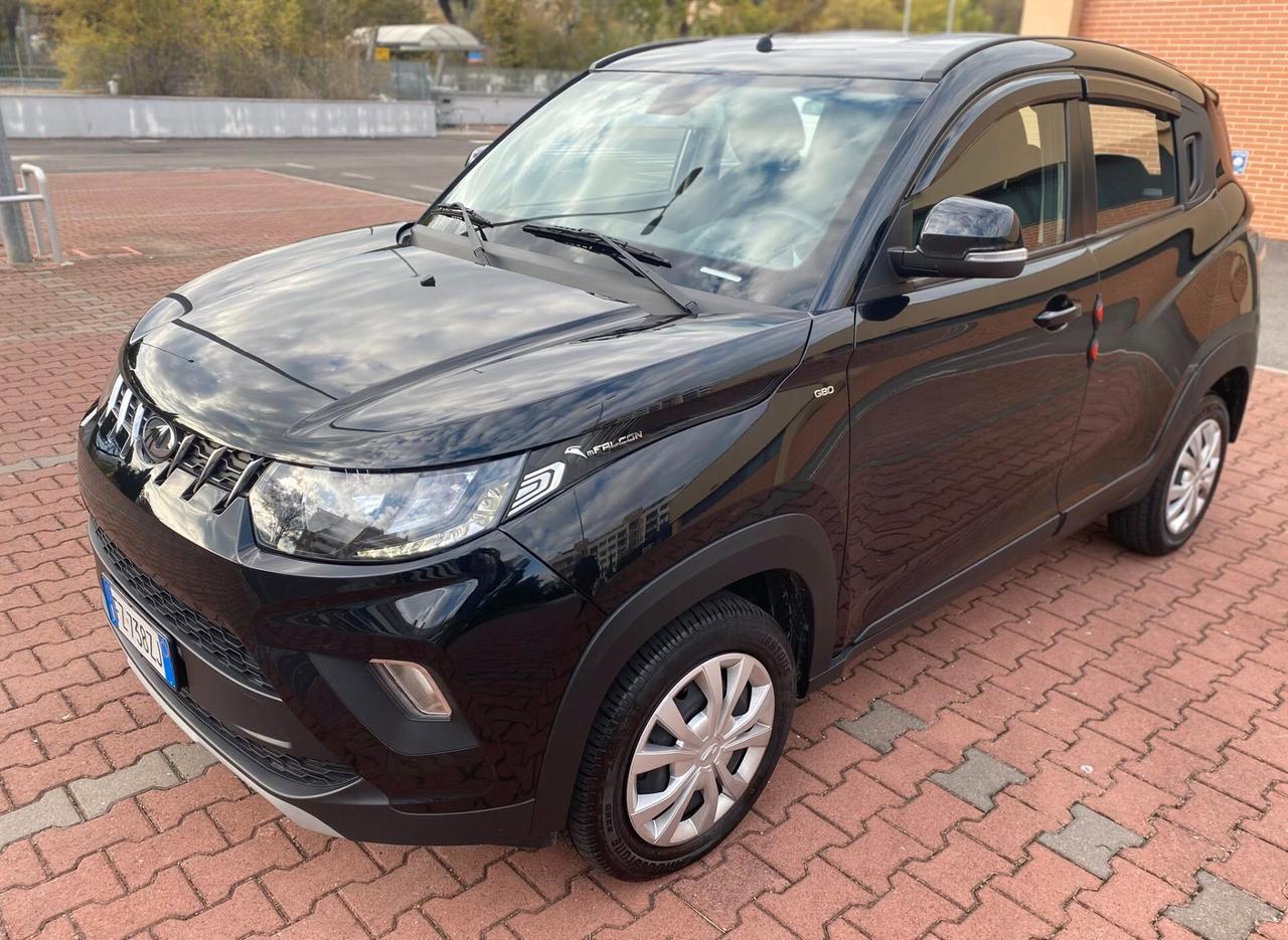 MAHINDRA KUV 100 FULL OPTIONAL 1.2cc