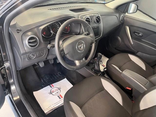 Dacia Sandero Stepway 1.5 dCi 8V 90CV Prestige