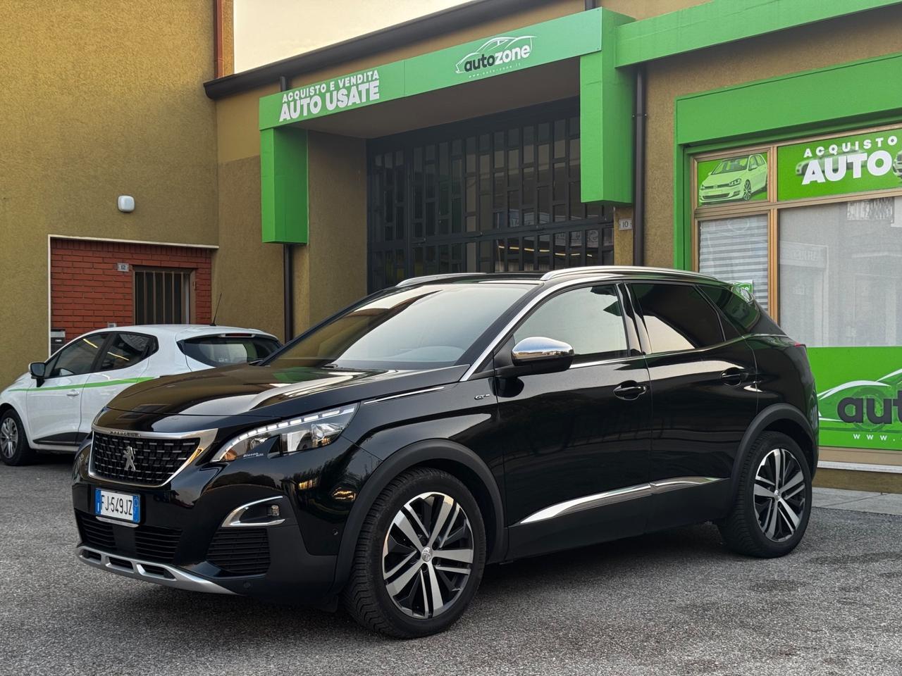 Peugeot 3008 2.0 DIESEL 180 CV GT FULL OPTIONAL