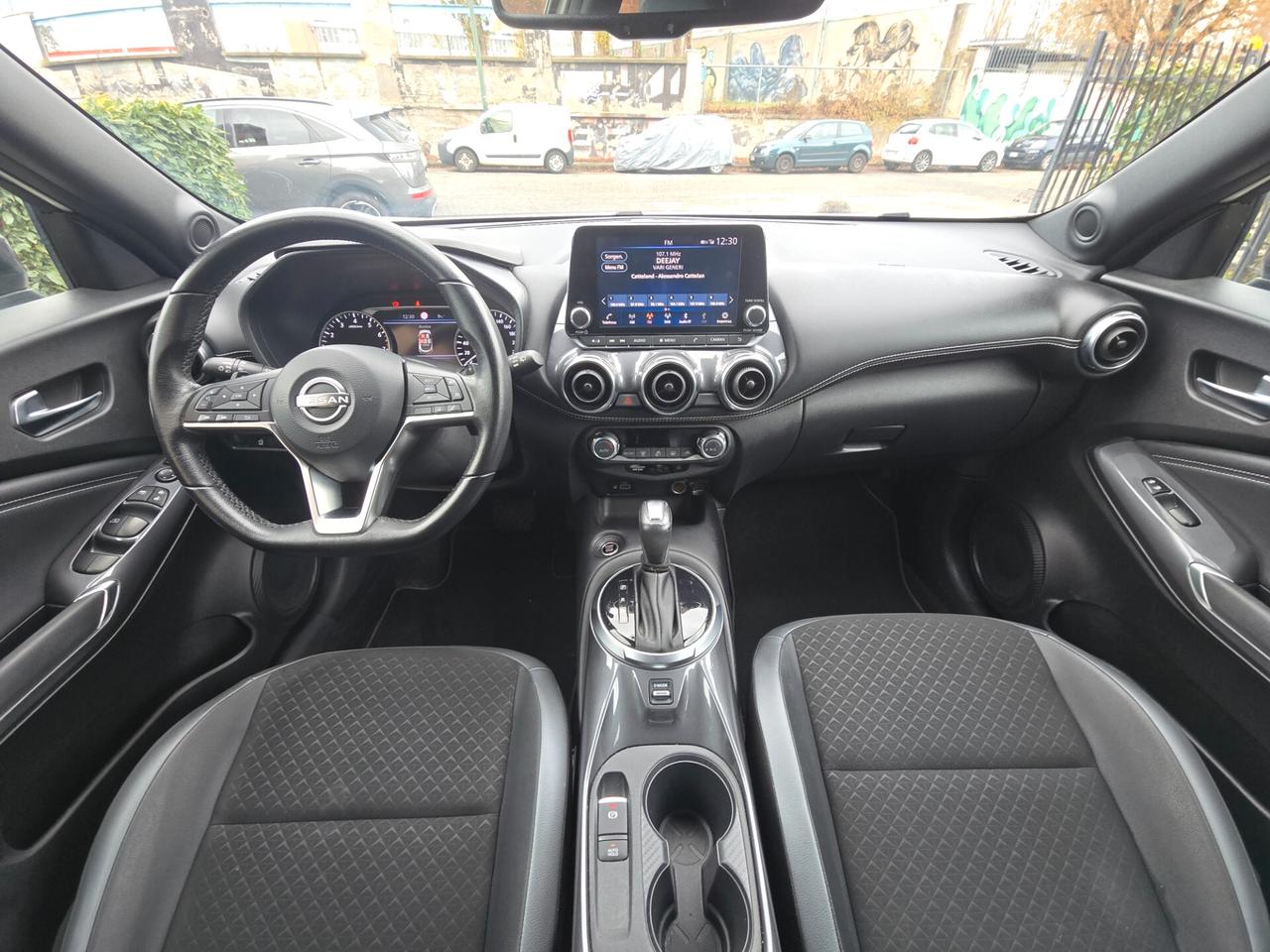 Nissan Juke 1.0 DIG-T 114 CV DCT N-Connecta