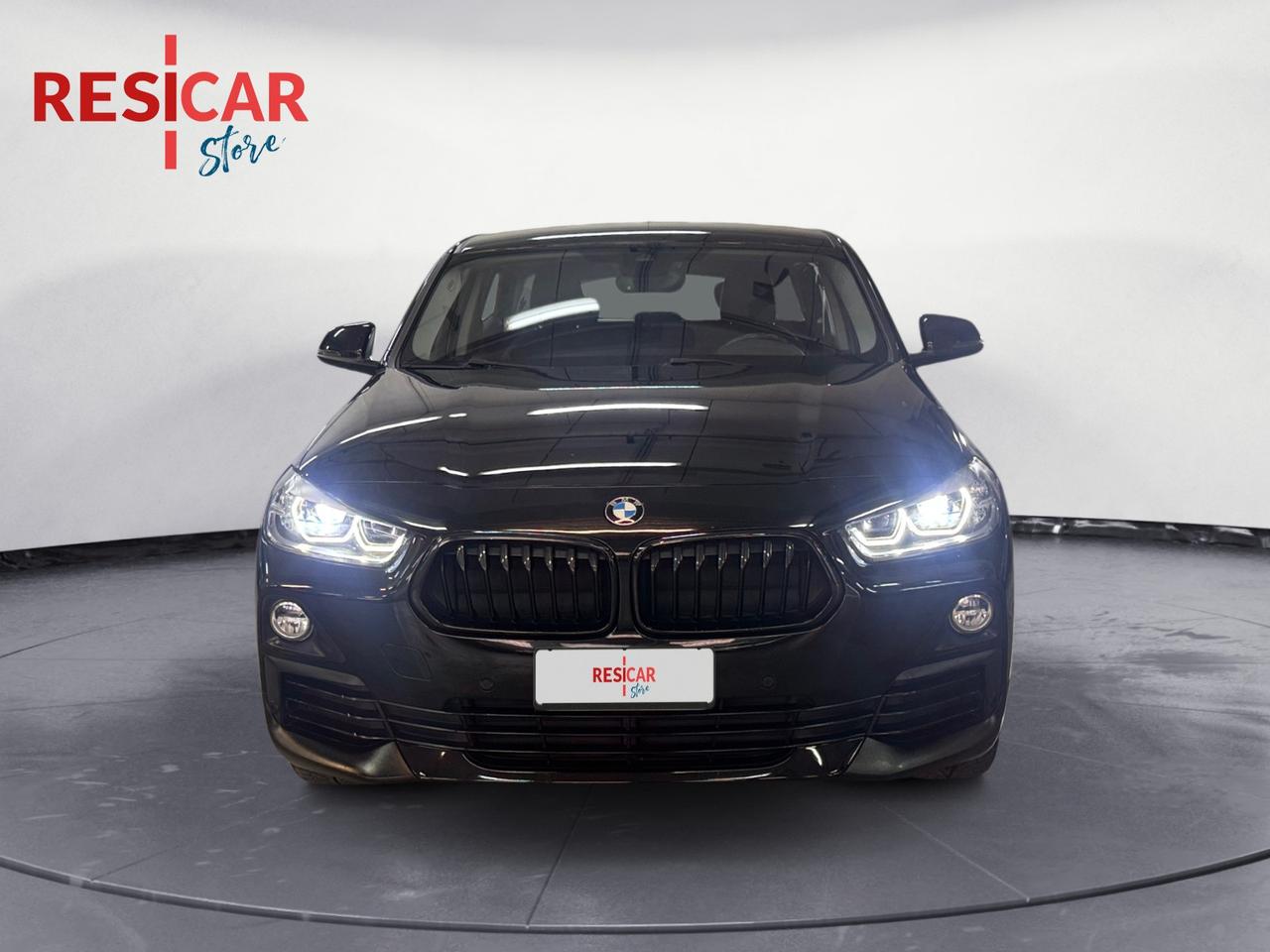 BMW X2 sdrive18d Advantage auto