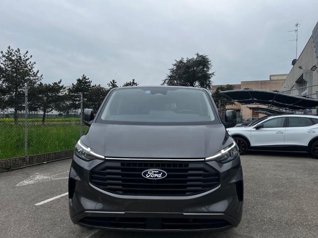 FORD Tourneo Custom 320 2.0 EcoBlue 136CV PC Titanium 9 P.