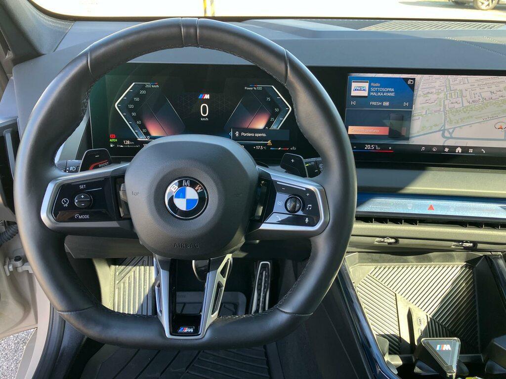 BMW X3 d MSport xDrive20 Steptronic