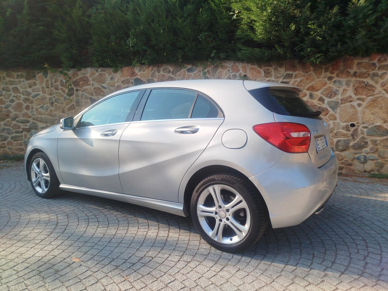 Mercedes-benz A 180 A 180 CDI Sport