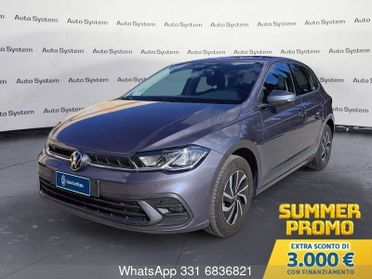 Volkswagen Polo Polo 1.0 TSI DSG Life