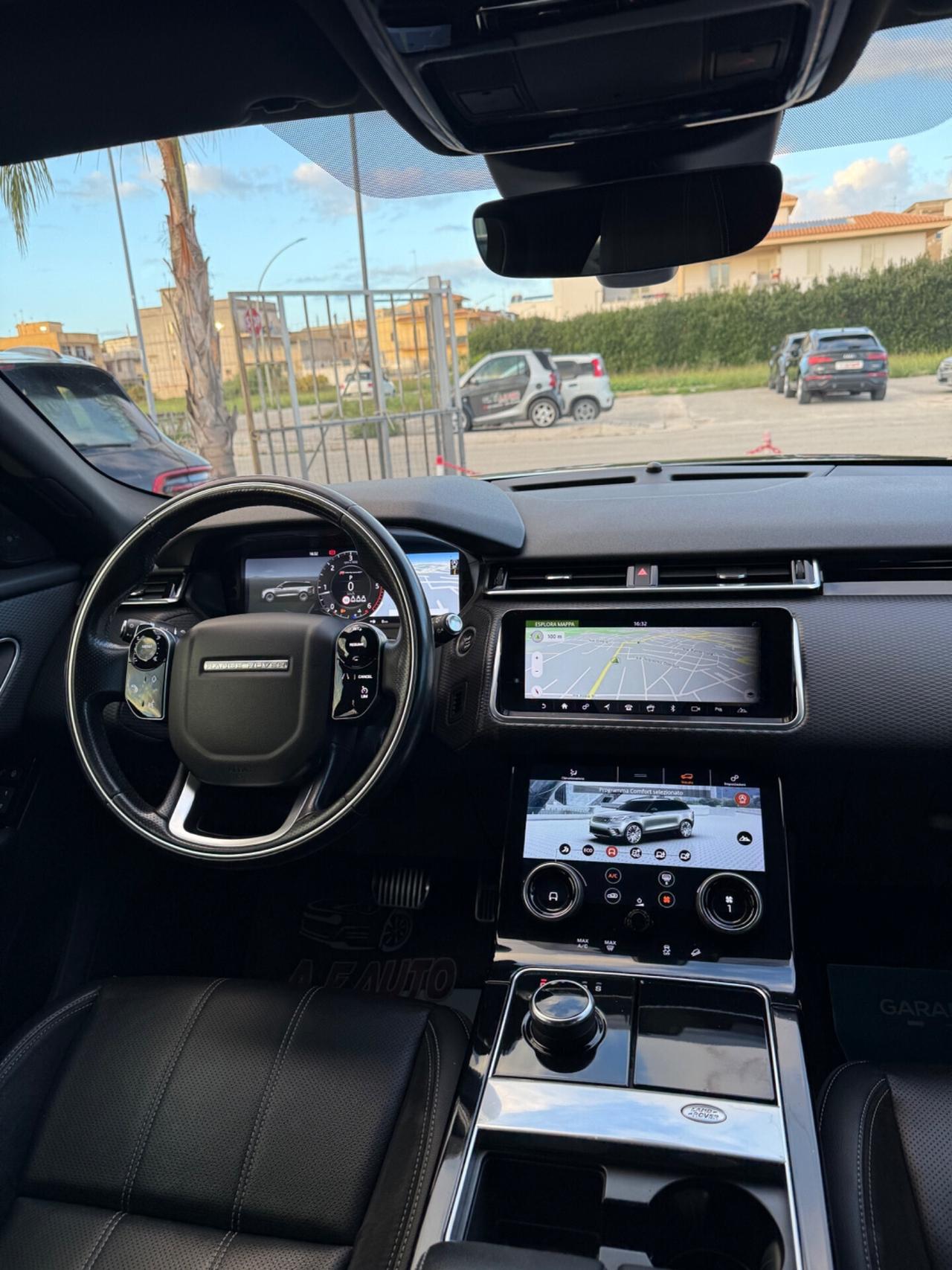 Land Rover Range Velar 2.0D I4 240 CV R-Dynamic